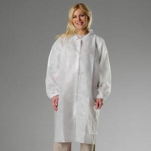 Vierailijan takki 210.0090, 100 kpl