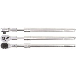 BGS Erikoispitkä räikkä 3/4" 600-985 mm 213