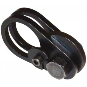 Epäkesko puristus-/kääntölaite