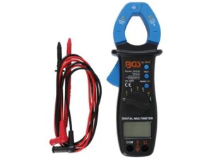 BGS Pihtivirtamittari AC/DC digitaalinen 2022