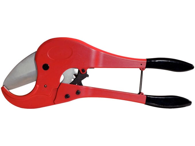 Kstools Muoviputkileikkuri 0-75 mm 222.0004