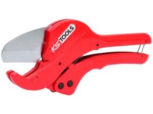 Kstools Automaattinen Muoviputkileikkuri 0-42 mm Stainless steel 222.0005