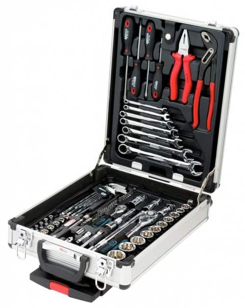 Hylsysarja 1/2" ja 1/4" 918.0690 CHROMEplus® Superlock, 90-os - Image 2