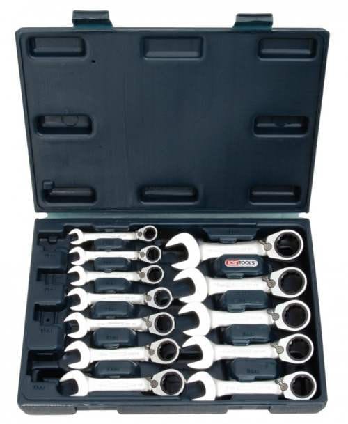 Räikkälenkkisarja GEARplus mini 12-os