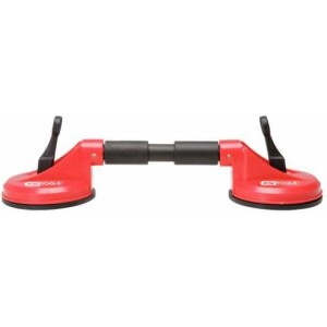 Kstools Lasinostin kahdella imukupilla 80 kg