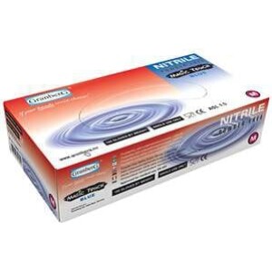 Kertakäyttökäsine Nitriili 114.621
