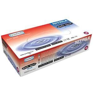 Kertakäyttökäsine Nitriili 114.621