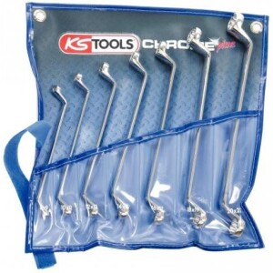 Silmukka-avaimet 7-os CHROMEplus®