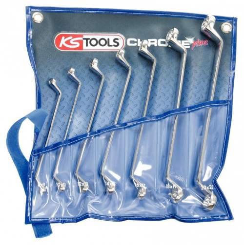 Silmukka-avaimet 7-os CHROMEplus®