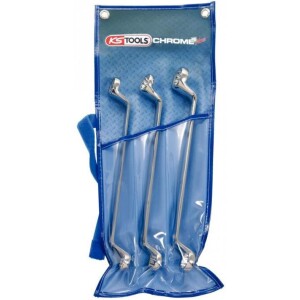 Silmukka-avaimet 3-os 518.0843