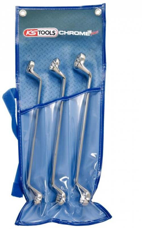 Silmukka-avaimet 3-os 518.0843