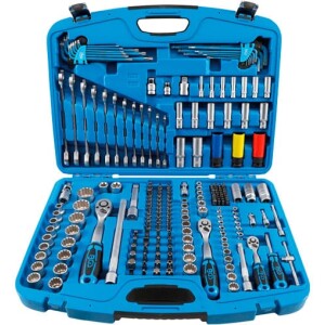 BGS Hylsy- ja Työkalusarja 2290