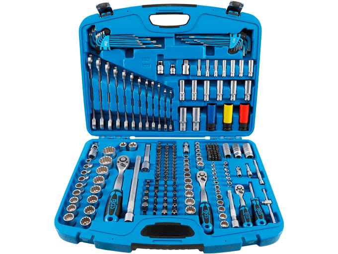 BGS Hylsy- ja Työkalusarja 2290