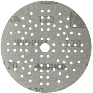 Iridium Ø 125 mm tarra 89 R, 50 kpl