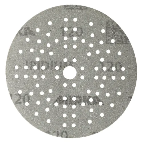 Iridium Ø 125 mm tarra 89 R, 50 kpl