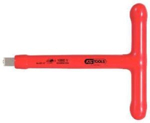 Kstools 1000V T-väännin 1/2", 117.1205