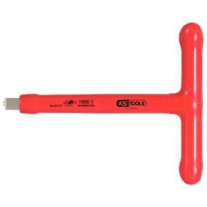 Kstools 1000V T-väännin 1/2", 117.1205