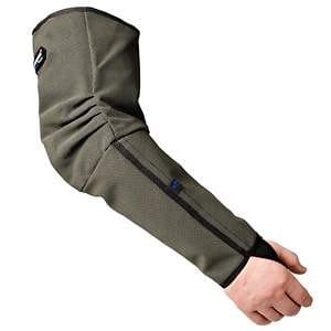 Viilloilta ja pistoilta suojaava käsivarsisuoja 116.901