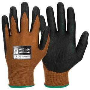 Asentajankäsine talvinitril 114.0488W tukkupakkaus 12 tai 144 paria - Image 2