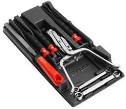 Jarrutyökalut MOD.DF