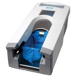 Kengänsuoja automaatti