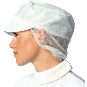 Kertakäyttölakki Snood cap 210.0040