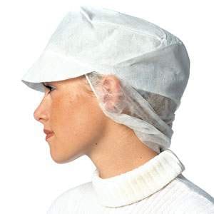 Kertakäyttölakki Snood cap 210.0040