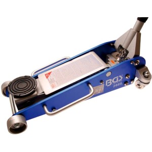 BGS Hallitunkki 2,5 T alumiini 2889