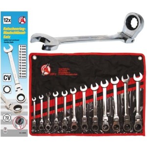 Kraftmann Taittuva Räikkälenkkisarja 30002