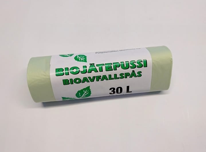 Biopussit. Laatikoittain