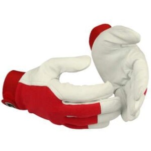 Guide 104, asentaja, vuohi