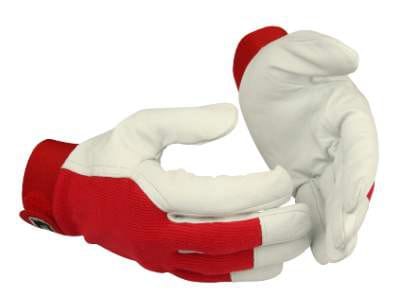 Guide 104, asentaja, vuohi