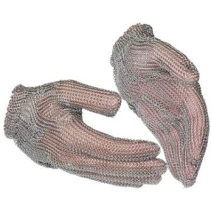 WilcoFlex-lyhyt, teräskäsine