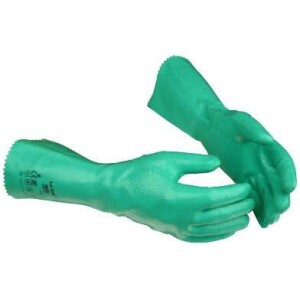 ANSELL Sol-Knit 39-124 nitriili, kemikaalilta suojaava tukkupakkaus 12 paria