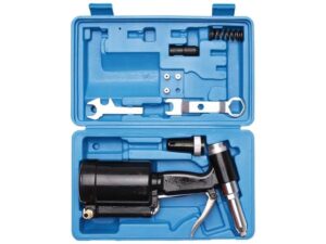 BGS Vetoniittipihti paineilma 2.4 - 3.2 - 4.0 - 4.8 mm niiteille 3284