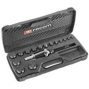 Laakerin ulosvetäjä sisäpuoliseen otteeseen Facom U.51B