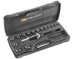 Laakerin ulosvetäjä sisäpuoliseen otteeseen Facom U.51B