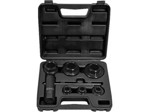 Kstools Kierteenkorjaus adapterisarja 8 osaa 331.0620