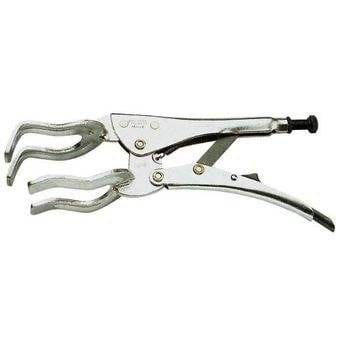 Lukkopihdit pyöreille kappaleille, Facom 503