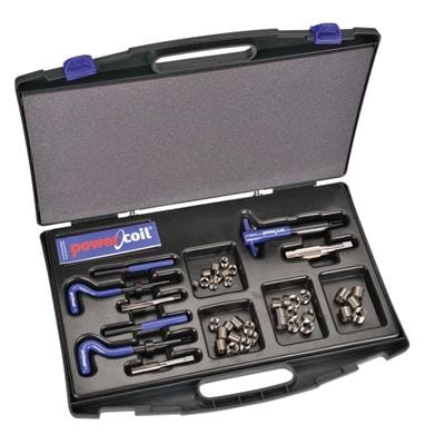 POWERCOIL M10-M14 Tulpankierteenkorjaussarja