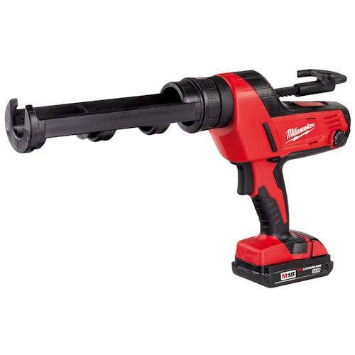 Milwaukee Akkukäyttöinen massapuristin C18 PCG/310C-201B - Image 2