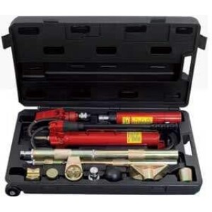 Hydraulinen koritunkki 10T työkalusarja Kstools 160.0175