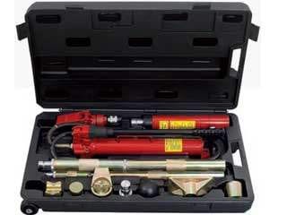 Hydraulinen koritunkki 10T työkalusarja Kstools 160.0175