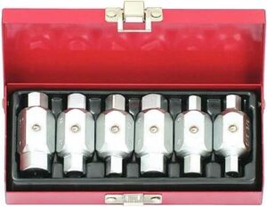 Avain sarja öljynvaihtoon