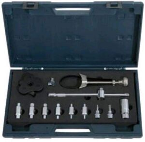 Tyhjennystulppa ja öljynsuodatin setti