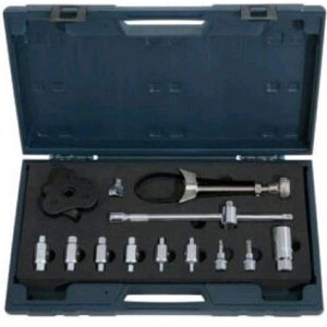 Tyhjennystulppa ja öljynsuodatin setti