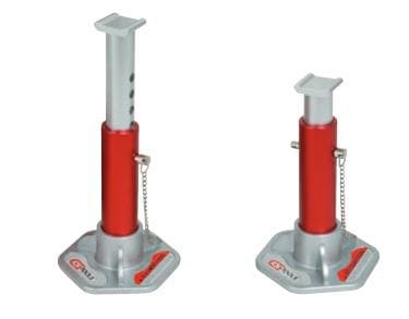 Kstools Akselipukki 3 T alumiini 2 kpl 160.0315 - Image 2