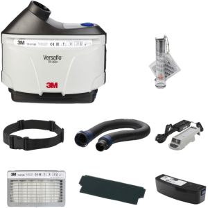 3M Versaflo TR-315E+ Puhallinyksikkö aloituspakkaus