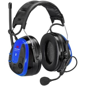 3M Peltor WS Alert XPI Wireless Phone Headset mobiilisovellus - sankamalli