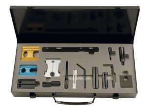 Kstools Bensiinimoottorin ajoitus- ja asetustyökalusarja 400.0150